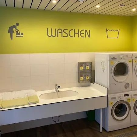 Rhein-camping Bed & Breakfast