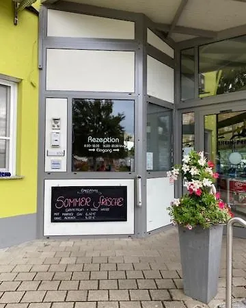 Rhein-camping Bed & Breakfast