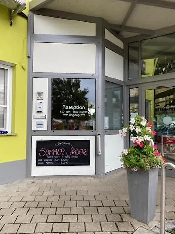 Rhein-camping Bed & Breakfast