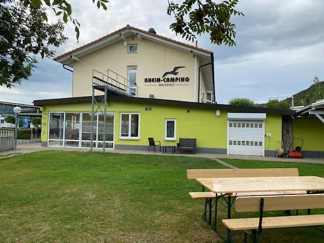 Rhein-camping Bed & Breakfast Waldshut-Tiengen