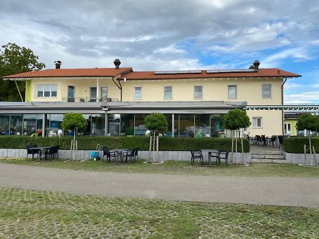 Bed & Breakfast Rhein-camping *